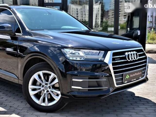 Ауді Ку 7, об'ємом двигуна 3 л та пробігом 221 тис. км за 44999 $, фото 1 на Automoto.ua