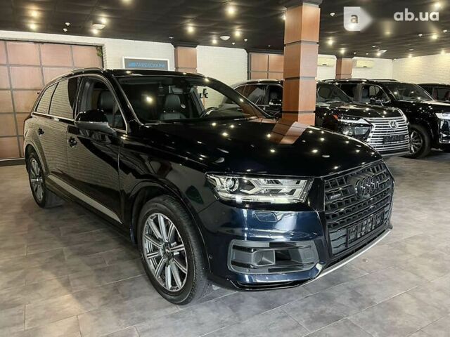 Ауди Ку 7, объемом двигателя 3 л и пробегом 87 тыс. км за 39900 $, фото 29 на Automoto.ua