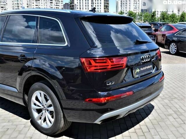 Ауді Ку 7, об'ємом двигуна 3 л та пробігом 221 тис. км за 44999 $, фото 2 на Automoto.ua