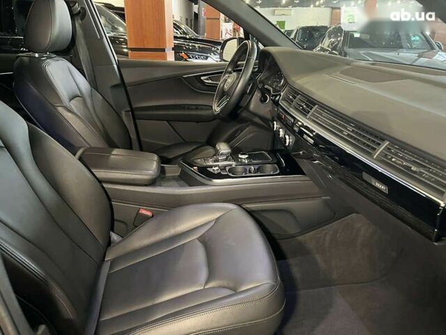 Ауди Ку 7, объемом двигателя 3 л и пробегом 87 тыс. км за 39900 $, фото 2 на Automoto.ua