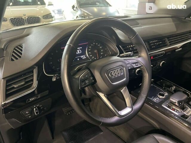 Ауди Ку 7, объемом двигателя 3 л и пробегом 87 тыс. км за 39900 $, фото 23 на Automoto.ua