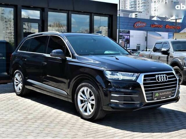 Ауді Ку 7, об'ємом двигуна 3 л та пробігом 221 тис. км за 44999 $, фото 3 на Automoto.ua