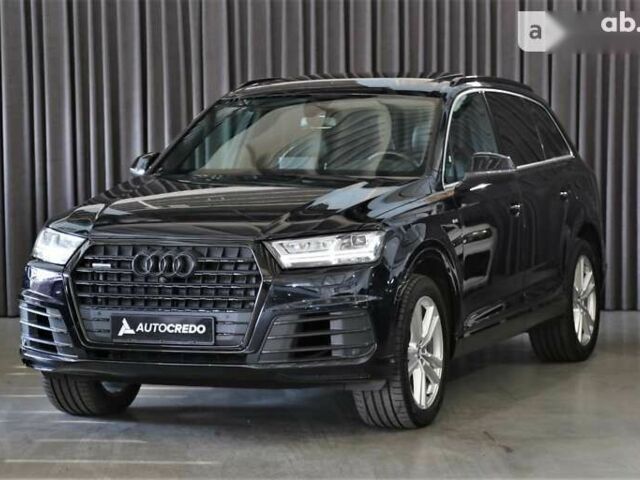 Ауди Ку 7, объемом двигателя 3 л и пробегом 73 тыс. км за 44800 $, фото 2 на Automoto.ua