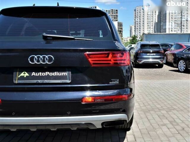Ауді Ку 7, об'ємом двигуна 3 л та пробігом 221 тис. км за 44999 $, фото 14 на Automoto.ua