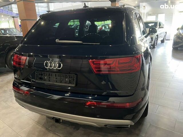 Ауди Ку 7, объемом двигателя 3 л и пробегом 87 тыс. км за 39900 $, фото 25 на Automoto.ua