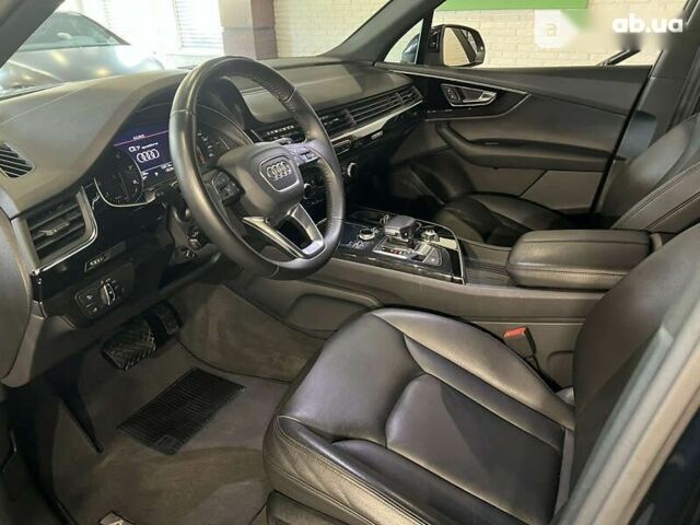Ауди Ку 7, объемом двигателя 3 л и пробегом 87 тыс. км за 39900 $, фото 24 на Automoto.ua