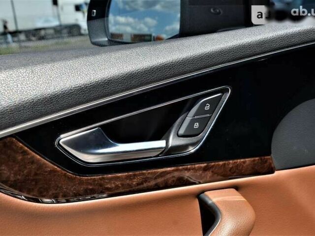 Ауді Ку 7, об'ємом двигуна 3 л та пробігом 221 тис. км за 44999 $, фото 21 на Automoto.ua