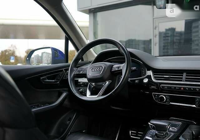 Ауди Ку 7, объемом двигателя 3 л и пробегом 147 тыс. км за 50899 $, фото 28 на Automoto.ua