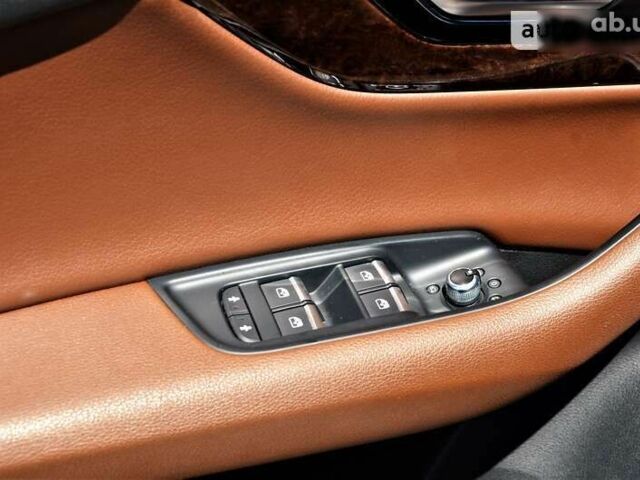 Ауді Ку 7, об'ємом двигуна 3 л та пробігом 221 тис. км за 44999 $, фото 22 на Automoto.ua