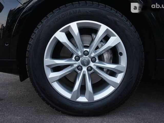Ауди Ку 7, объемом двигателя 3 л и пробегом 126 тыс. км за 49999 $, фото 12 на Automoto.ua