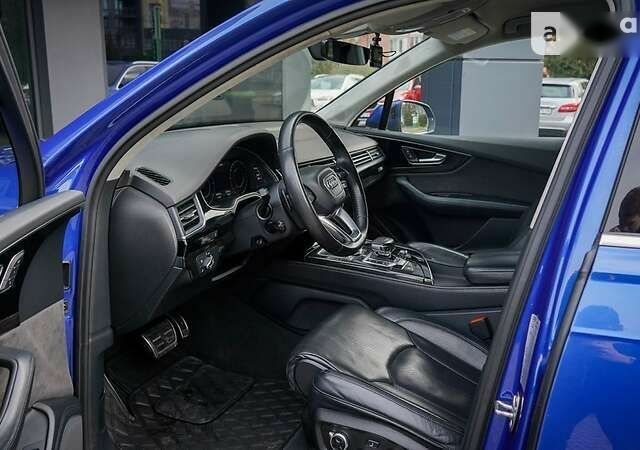 Ауди Ку 7, объемом двигателя 3 л и пробегом 147 тыс. км за 50899 $, фото 20 на Automoto.ua
