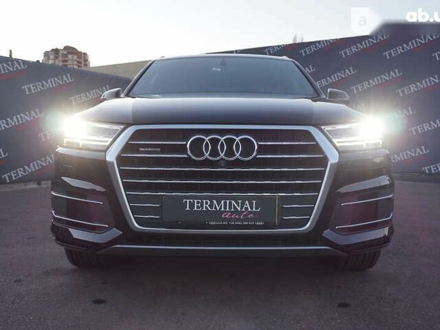 Ауди Ку 7, объемом двигателя 3 л и пробегом 126 тыс. км за 49999 $, фото 9 на Automoto.ua