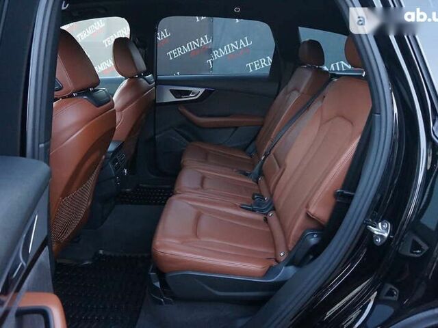 Ауди Ку 7, объемом двигателя 3 л и пробегом 126 тыс. км за 49999 $, фото 19 на Automoto.ua