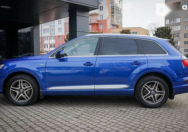 Ауди Ку 7, объемом двигателя 3 л и пробегом 147 тыс. км за 50899 $, фото 13 на Automoto.ua