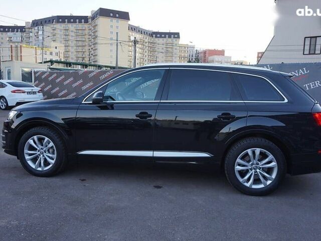 Ауди Ку 7, объемом двигателя 3 л и пробегом 126 тыс. км за 49999 $, фото 7 на Automoto.ua
