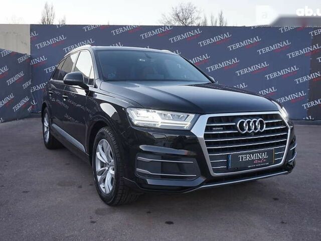 Ауди Ку 7, объемом двигателя 3 л и пробегом 126 тыс. км за 49999 $, фото 2 на Automoto.ua