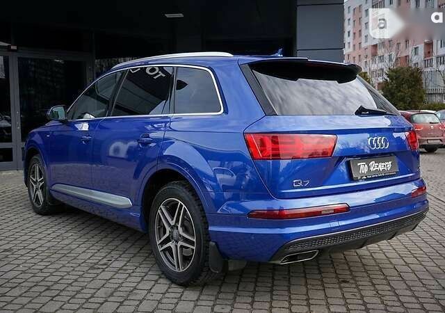 Ауди Ку 7, объемом двигателя 3 л и пробегом 147 тыс. км за 50899 $, фото 12 на Automoto.ua