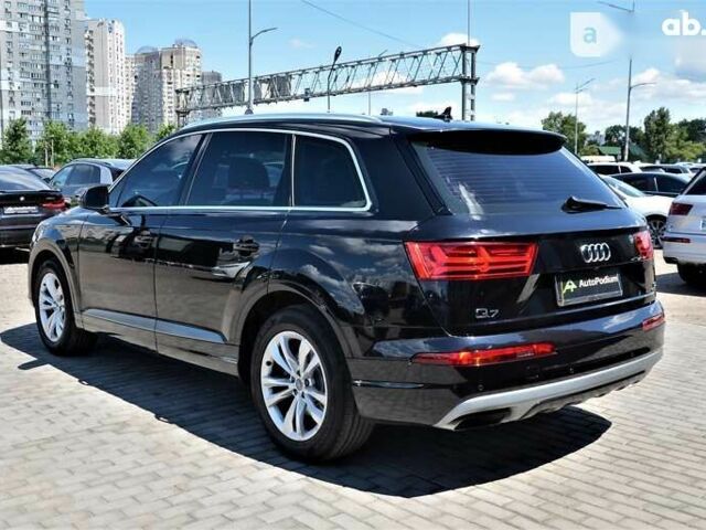Ауді Ку 7, об'ємом двигуна 3 л та пробігом 221 тис. км за 44999 $, фото 8 на Automoto.ua