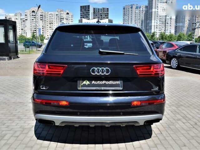 Ауді Ку 7, об'ємом двигуна 3 л та пробігом 221 тис. км за 44999 $, фото 9 на Automoto.ua