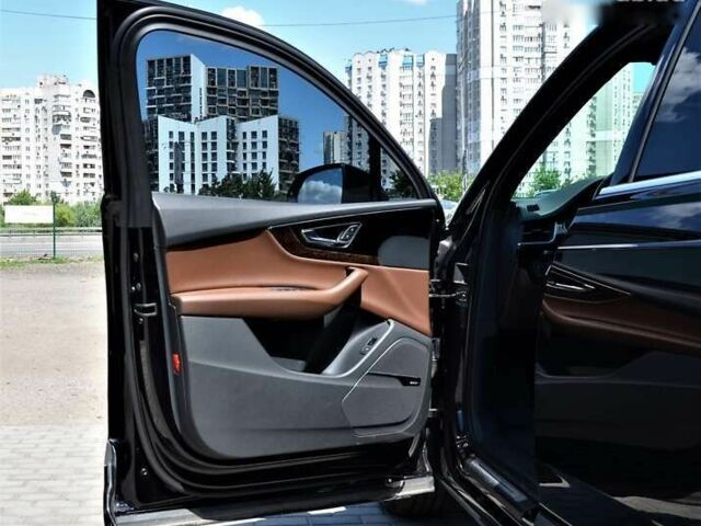 Ауді Ку 7, об'ємом двигуна 3 л та пробігом 221 тис. км за 44999 $, фото 20 на Automoto.ua