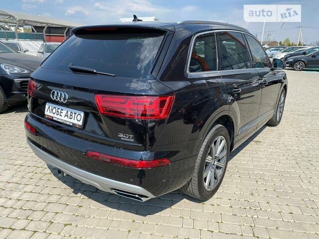 Ауді Ку 7, об'ємом двигуна 3 л та пробігом 144 тис. км за 43700 $, фото 6 на Automoto.ua