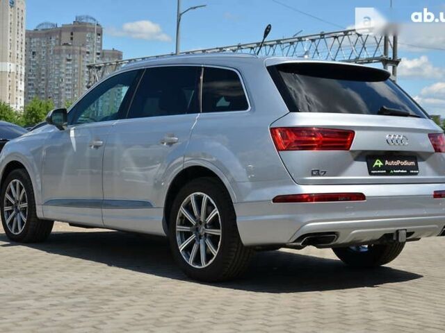 Ауди Ку 7, объемом двигателя 2 л и пробегом 74 тыс. км за 37600 $, фото 10 на Automoto.ua