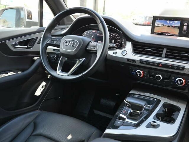 Ауди Ку 7, объемом двигателя 2 л и пробегом 74 тыс. км за 37600 $, фото 19 на Automoto.ua