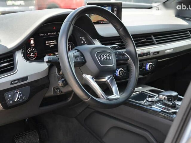 Ауди Ку 7, объемом двигателя 2 л и пробегом 74 тыс. км за 37600 $, фото 12 на Automoto.ua