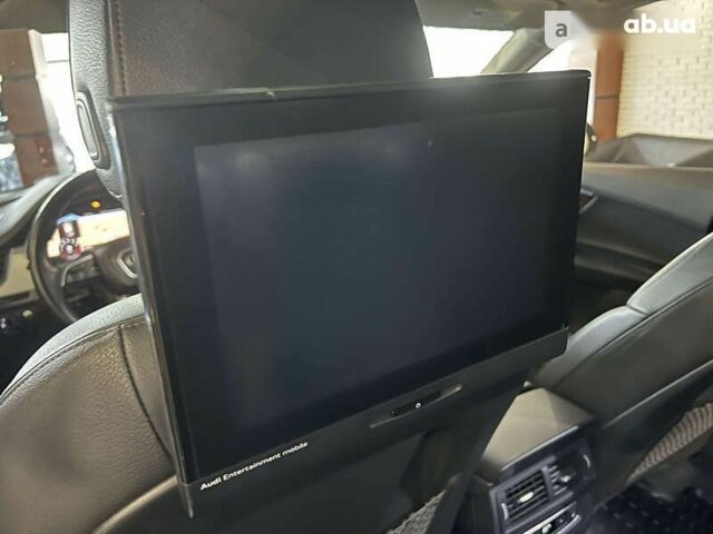 Ауди Ку 7, объемом двигателя 2 л и пробегом 104 тыс. км за 42500 $, фото 20 на Automoto.ua