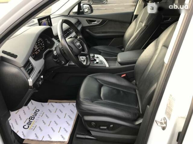 Ауди Ку 7, объемом двигателя 3 л и пробегом 116 тыс. км за 49009 $, фото 27 на Automoto.ua