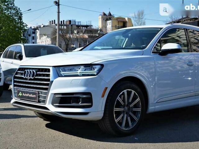 Ауди Ку 7, объемом двигателя 3 л и пробегом 85 тыс. км за 41800 $, фото 6 на Automoto.ua