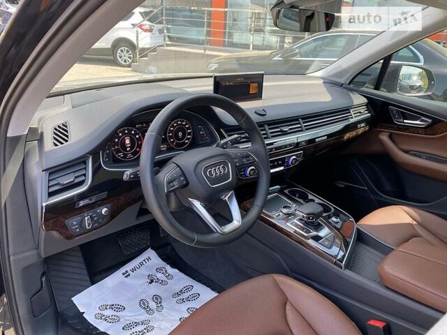 Ауді Ку 7, об'ємом двигуна 3 л та пробігом 144 тис. км за 43700 $, фото 7 на Automoto.ua