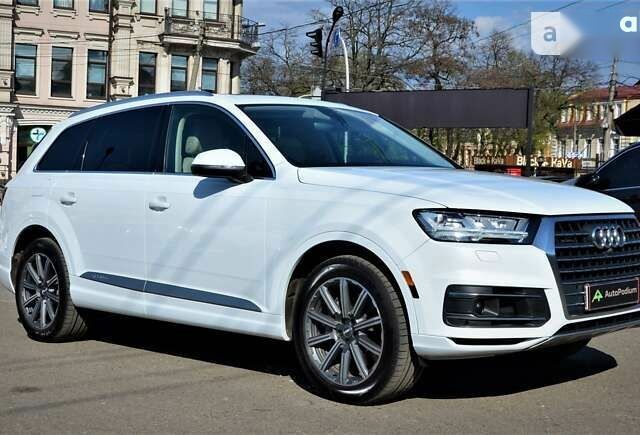 Ауди Ку 7, объемом двигателя 3 л и пробегом 85 тыс. км за 41800 $, фото 10 на Automoto.ua
