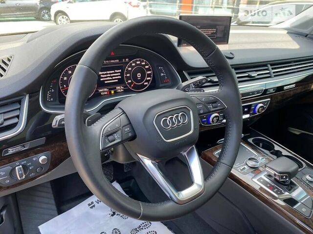 Ауді Ку 7, об'ємом двигуна 3 л та пробігом 144 тис. км за 43700 $, фото 10 на Automoto.ua