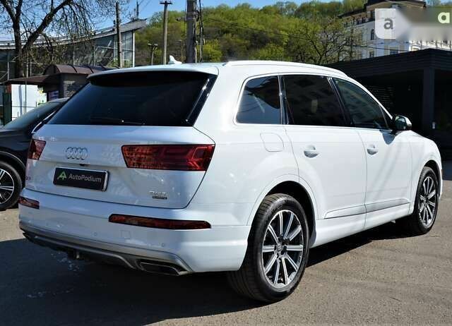 Ауди Ку 7, объемом двигателя 3 л и пробегом 85 тыс. км за 41800 $, фото 12 на Automoto.ua