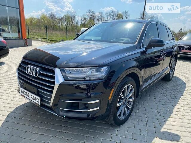 Ауді Ку 7, об'ємом двигуна 3 л та пробігом 144 тис. км за 43700 $, фото 3 на Automoto.ua