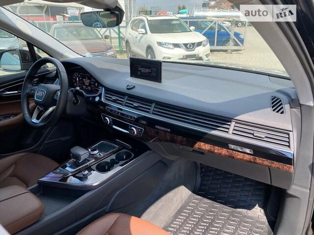 Ауді Ку 7, об'ємом двигуна 3 л та пробігом 144 тис. км за 43700 $, фото 9 на Automoto.ua