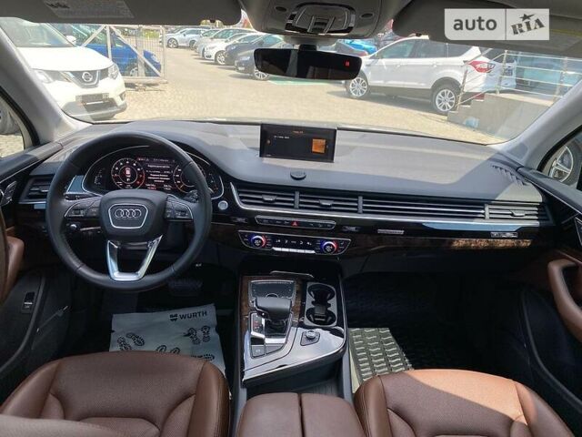 Ауді Ку 7, об'ємом двигуна 3 л та пробігом 144 тис. км за 43700 $, фото 8 на Automoto.ua