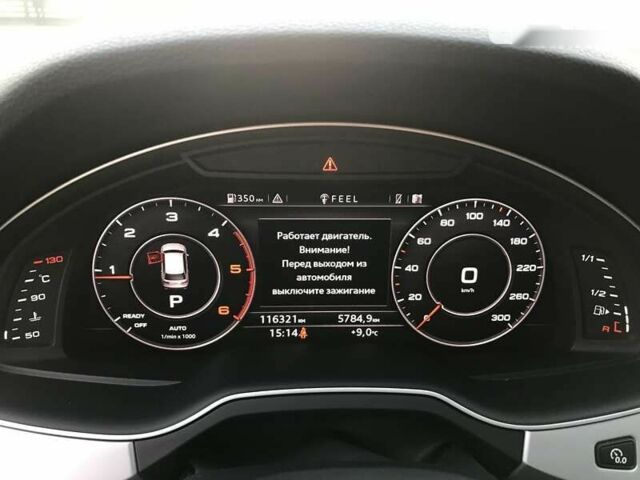 Ауди Ку 7, объемом двигателя 3 л и пробегом 116 тыс. км за 49009 $, фото 26 на Automoto.ua