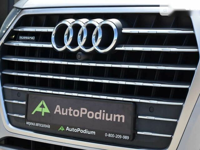 Ауди Ку 7, объемом двигателя 2 л и пробегом 74 тыс. км за 37600 $, фото 3 на Automoto.ua