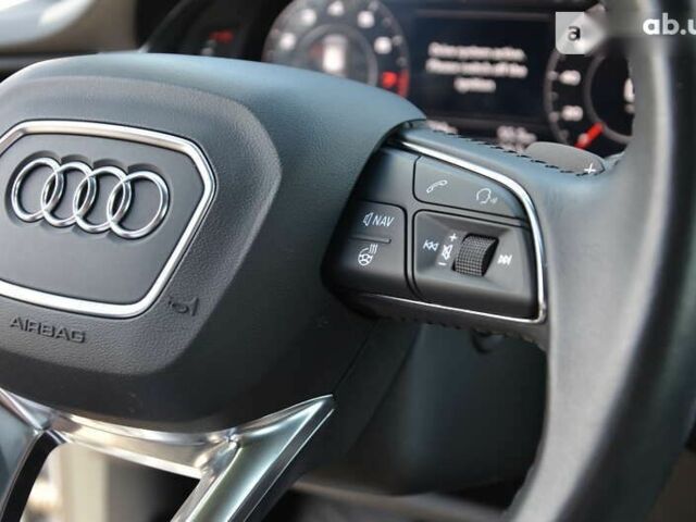 Ауди Ку 7, объемом двигателя 2 л и пробегом 74 тыс. км за 37600 $, фото 18 на Automoto.ua