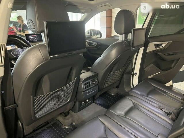 Ауди Ку 7, объемом двигателя 2 л и пробегом 104 тыс. км за 42500 $, фото 22 на Automoto.ua