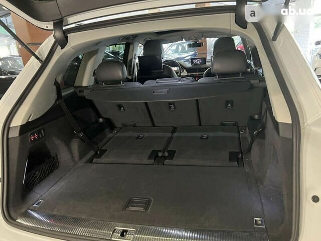 Ауди Ку 7, объемом двигателя 2 л и пробегом 104 тыс. км за 42500 $, фото 12 на Automoto.ua