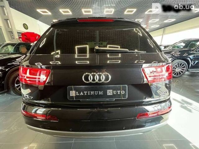 Ауді Ку 7, об'ємом двигуна 3 л та пробігом 127 тис. км за 42900 $, фото 10 на Automoto.ua