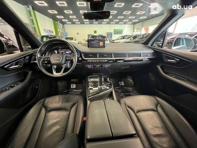Ауді Ку 7, об'ємом двигуна 3 л та пробігом 127 тис. км за 42900 $, фото 16 на Automoto.ua