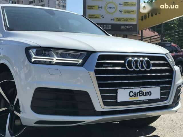 Ауди Ку 7, объемом двигателя 3 л и пробегом 116 тыс. км за 49009 $, фото 3 на Automoto.ua