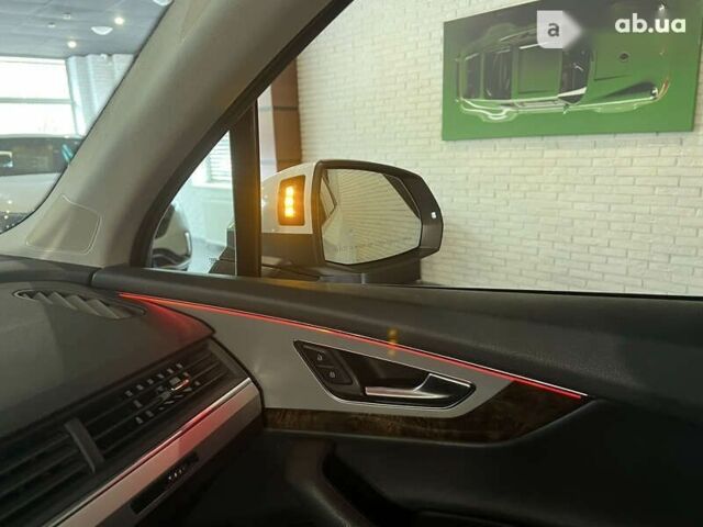 Ауди Ку 7, объемом двигателя 2 л и пробегом 104 тыс. км за 42500 $, фото 27 на Automoto.ua