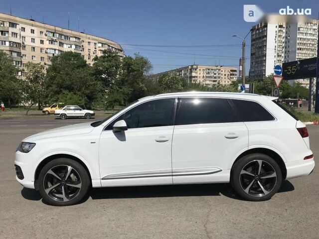 Ауди Ку 7, объемом двигателя 3 л и пробегом 116 тыс. км за 49009 $, фото 7 на Automoto.ua