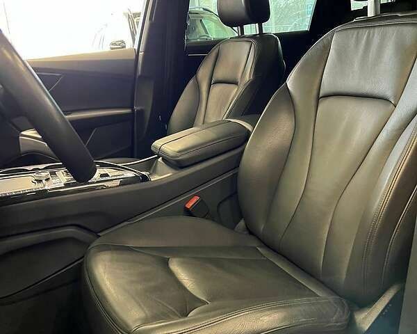 Ауді Ку 7, об'ємом двигуна 3 л та пробігом 127 тис. км за 42900 $, фото 21 на Automoto.ua