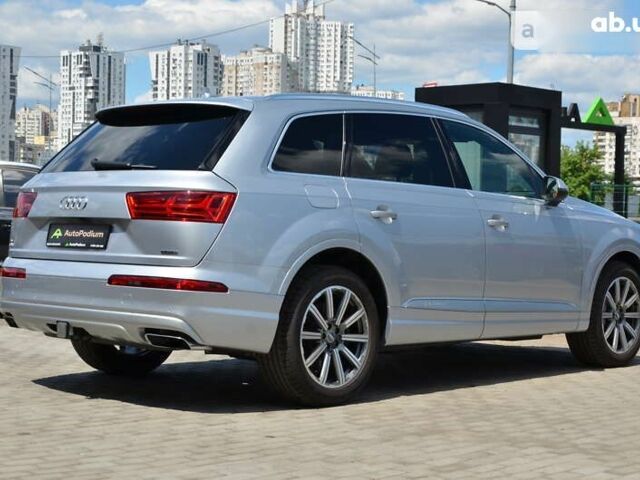 Ауди Ку 7, объемом двигателя 2 л и пробегом 74 тыс. км за 37600 $, фото 11 на Automoto.ua